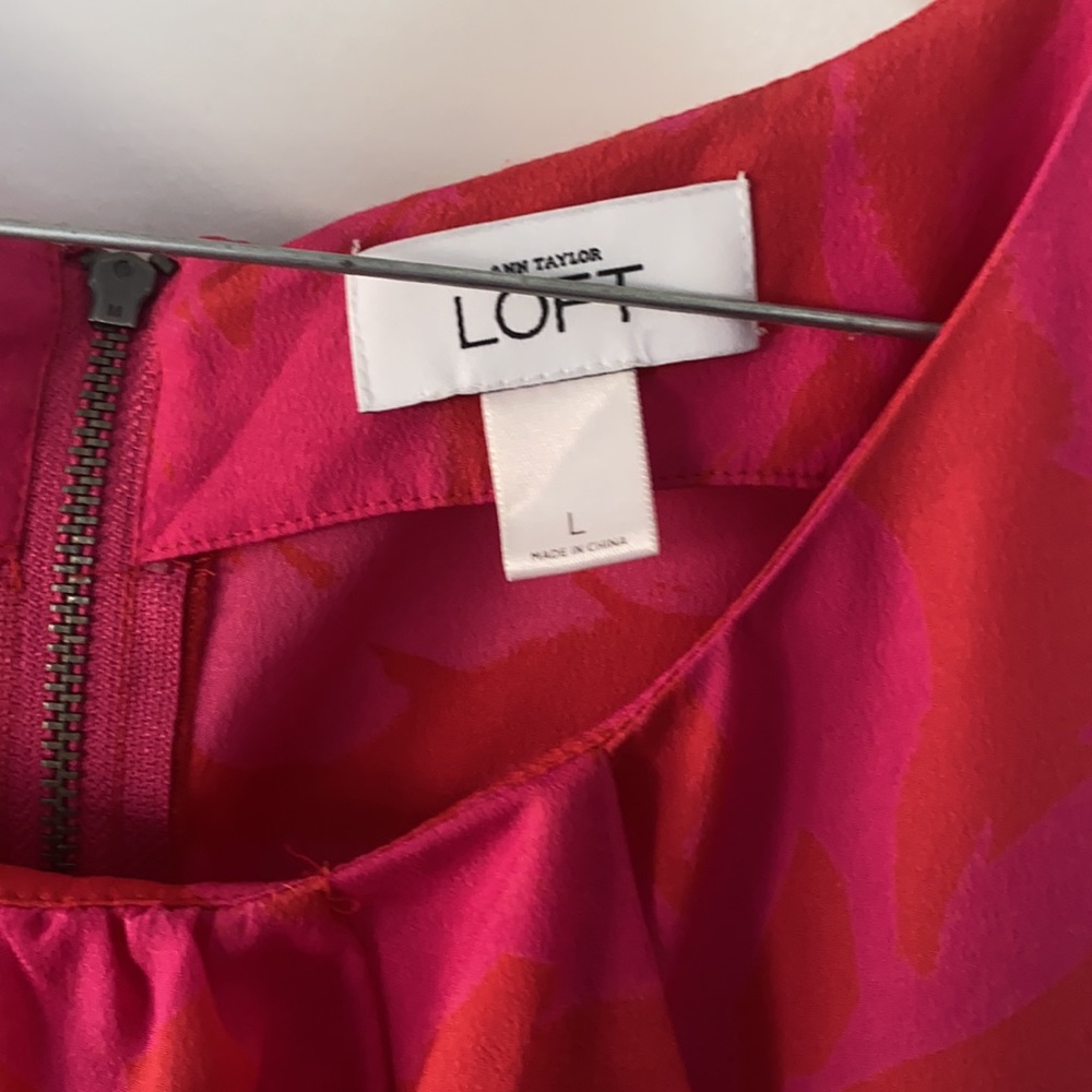 Loft Ruffled Blouse - Picture 4 of 6